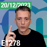 E1278 - Hablando de #Bitcoin y #Criptomonedas - Diciembre 20, 2023
