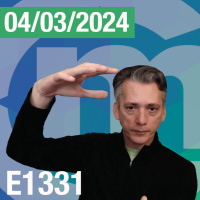 E1331 - Hablando de #Bitcoin y #Criptomonedas - Marzo 4, 2024