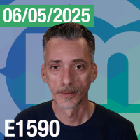 E1590 - Hablando de #Bitcoin y #Criptomonedas - Mayo 6, 2025