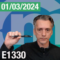 E1330 - Hablando de #Bitcoin y #Criptomonedas - Marzo 1, 2024