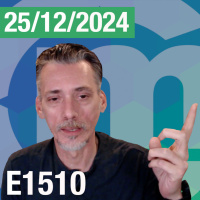 E1510 - Hablando de #Bitcoin y #Criptomonedas - Diciembre 25, 2024