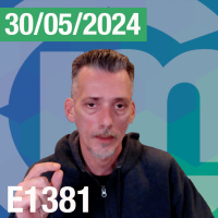 E1381 - Hablando de #Bitcoin y #Criptomonedas - Mayo 30, 2024