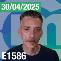 E1586 - Hablando de #Bitcoin y #Criptomonedas - Abril 30, 2025