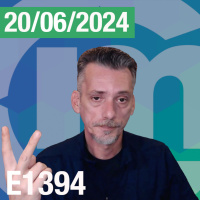 E1394 - Hablando de #Bitcoin y #Criptomonedas - Junio 20, 2024