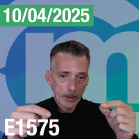 E1575 - Hablando de #Bitcoin y #Criptomonedas - Abril 10, 2025