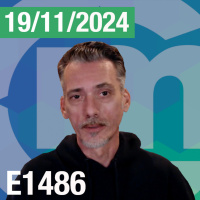 E1486 - Hablando de #Bitcoin y #Criptomonedas - Noviembre 19, 2024
