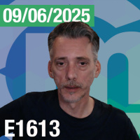 E1613 - Hablando de #Bitcoin y #Criptomonedas - Junio 9, 2025