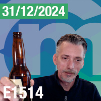 E1514 - Hablando de #Bitcoin y #Criptomonedas - Diciembre 31, 2024