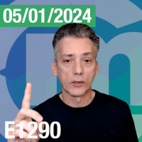 E1290 - Hablando de #Bitcoin y #Criptomonedas - Enero 5, 2024