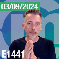 E1441 - Hablando de #Bitcoin y #Criptomonedas - Septiembre 3, 2024