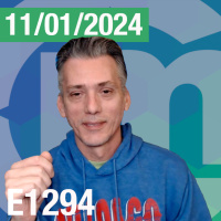E1294 - Hablando de #Bitcoin y #Criptomonedas - Enero 11, 2024