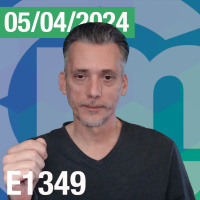 E1349 - Hablando de #Bitcoin y #Criptomonedas - Abril 5, 2024
