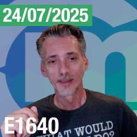 E1640 - Hablando de #Bitcoin y #Criptomonedas - Julio 24, 2025