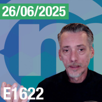 E1622 - Hablando de #Bitcoin y #Criptomonedas - Junio 26, 2025