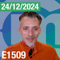 E1509 - Hablando de #Bitcoin y #Criptomonedas - Diciembre 24, 2024
