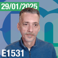 E1531 - Hablando de #Bitcoin y #Criptomonedas - Enero 29, 2025