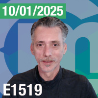 E1519 - Hablando de #Bitcoin y #Criptomonedas - Enero 10, 2025
