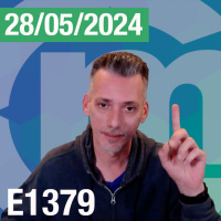 E1379 - Hablando de #Bitcoin y #Criptomonedas - Mayo 28, 2024
