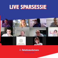 Praktische marketingideeën, luister mee met een Q $ A (QampIdee)