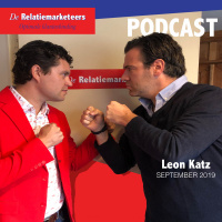 De Relatiemarketing podcast met Leon Katz