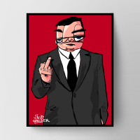 Liefde voor de winterjas moet je leren, Breuker Journaal van 5 december 2022