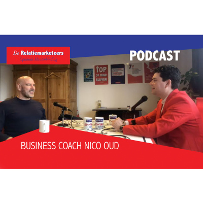 Relatiemarketing Podcast Door Hans Breuker