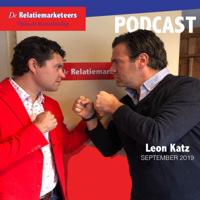 Relatiemarketing Podcast Door Hans Breuker