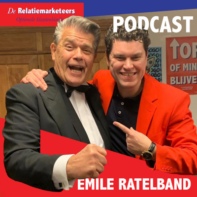 Relatiemarketing Podcast Door Hans Breuker