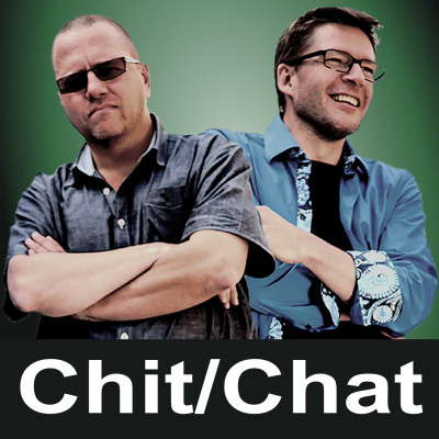 Chit/chat Med Bo  Søren