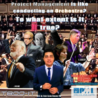 Project Management Is Like Conducting An Orchestra?