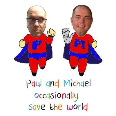 Paul And Michael Occasionally Save The World