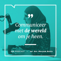 Diversiteit, zelfvertrouwen  promoveren - mr. drs. Meryam Bozia