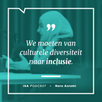 Van culturele diversiteit naar inclusie - Nora Asrami
