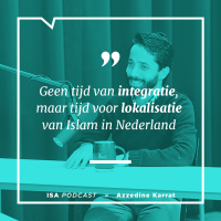 Emigreren, zelfontplooiing en dialoog - Azzedine Karrat