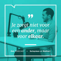 Tegenslagen: een bron van motivatie en inspiratie - Sulayman el Mathari