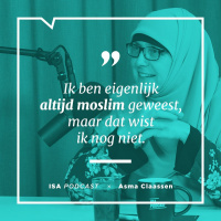 Bekering, Islamitisch Onderwijs, Politiek en Activisme - Asma Claassen