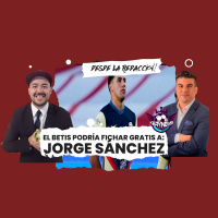 ¿Jorge Sánchez gratis al Betis? | Hugo pide otro chance a Cruz Azul | XI más caro México+USA | DLR
