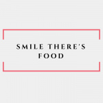 Smile Theres Food