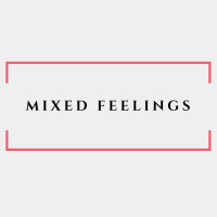 Interview with Grace- Mixed feelings