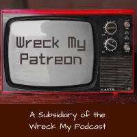 Wreck My Patreon Sneak Peek: Parking Lot Woes