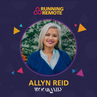 Allyn Reid, Founder of Woomanity