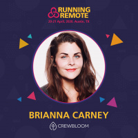Brianna Carney, Founder of CrewBloom