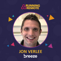 Jon VerLee, Founder of Breeze