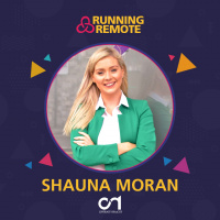 Shauna Moran, Founder of Operate Remote