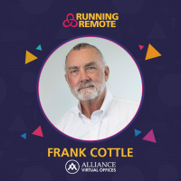 Frank Cottle, Founder of Alliance Virtual Offices