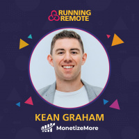 Kean Graham, Founder of Monetize More