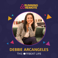 Debbie Archangeles, Founder of The Offbeat Life