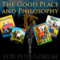 e95. The Good Place and Philosophy