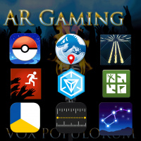 e65. AR Gaming