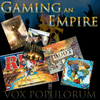 e58. Gaming an Empire